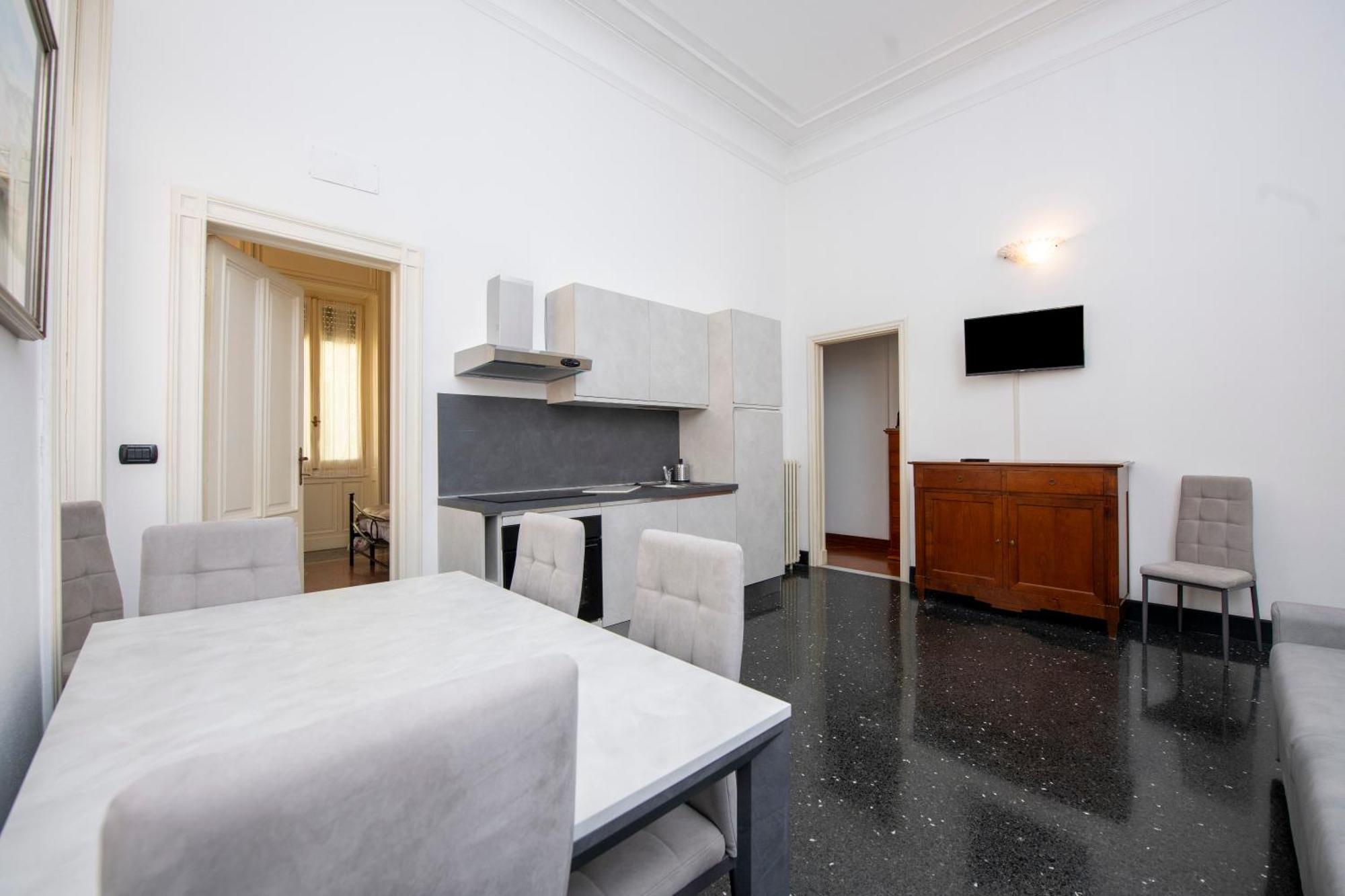 236 - Casa Corso Colombo - Centro Storico, Mare E Spiaggia A 200M - Parcheggio Gratis Incluso Сестрі-Леванте Екстер'єр фото