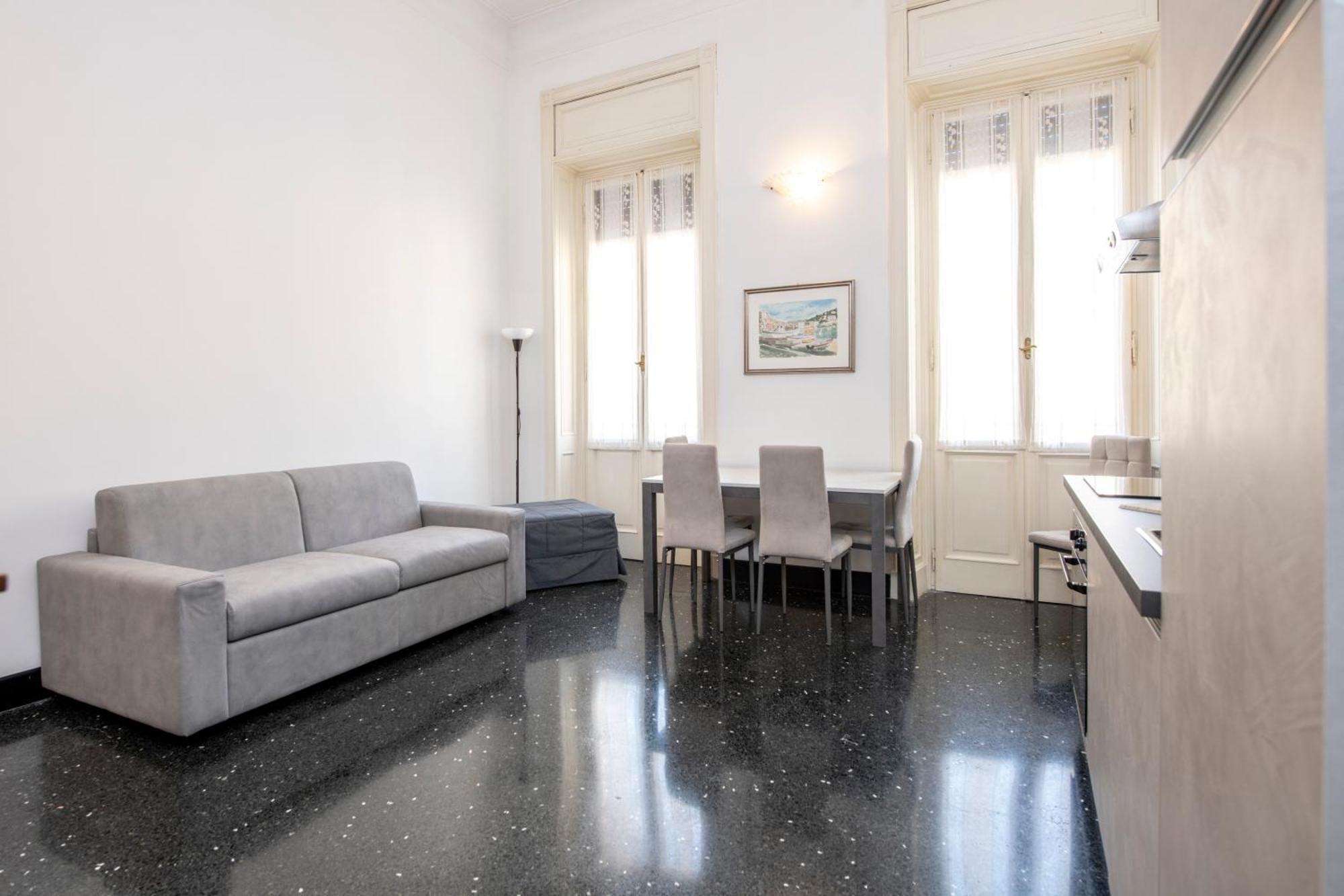 236 - Casa Corso Colombo - Centro Storico, Mare E Spiaggia A 200M - Parcheggio Gratis Incluso Сестрі-Леванте Екстер'єр фото
