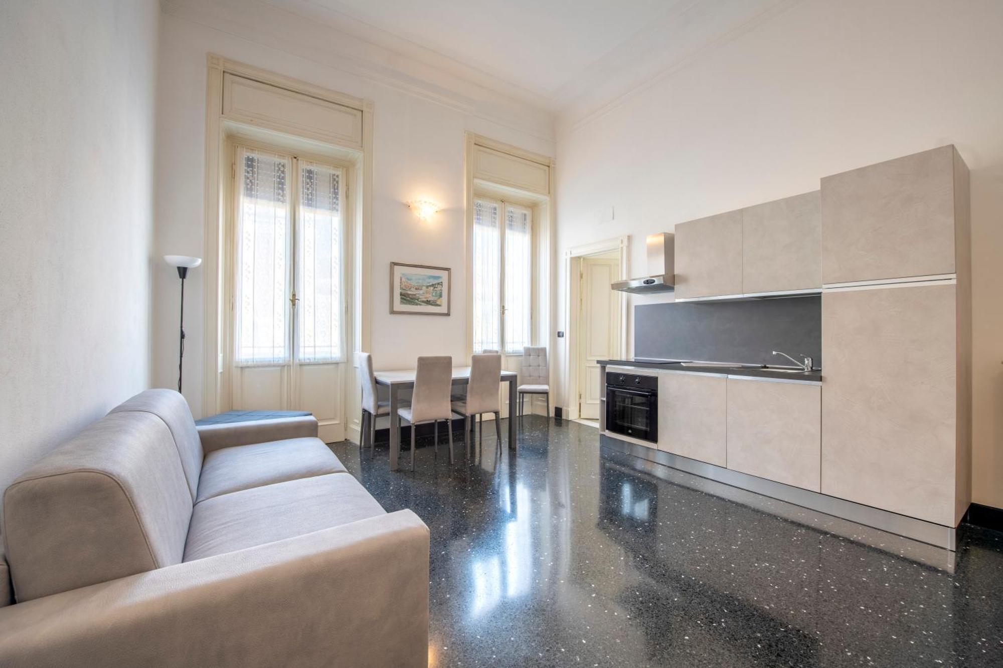 236 - Casa Corso Colombo - Centro Storico, Mare E Spiaggia A 200M - Parcheggio Gratis Incluso Сестрі-Леванте Екстер'єр фото